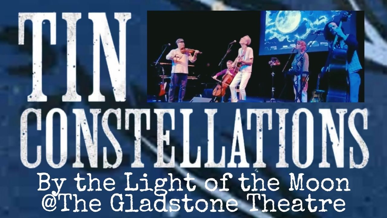 tin constellations - By the Light of the Moon/Hedgerow Redux