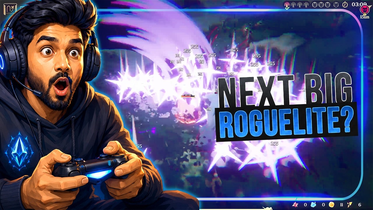 This Upcoming Roguelite Could Be HUGE | Ember and Blade Demo
