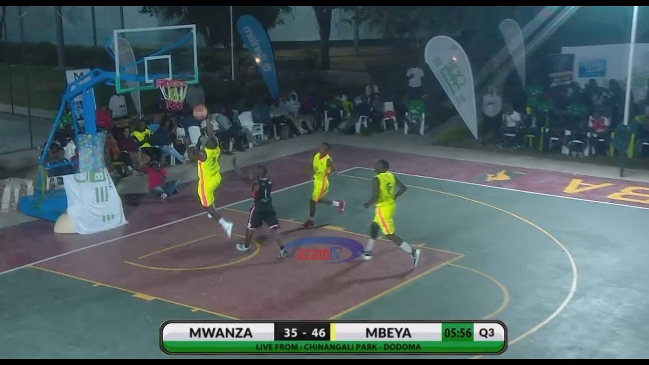 Hightlights | Mwanza ilivyohenyeshwa na Mbeya kwa pointi (62-80) - CRDB Taifa Cup 14/11/2020.