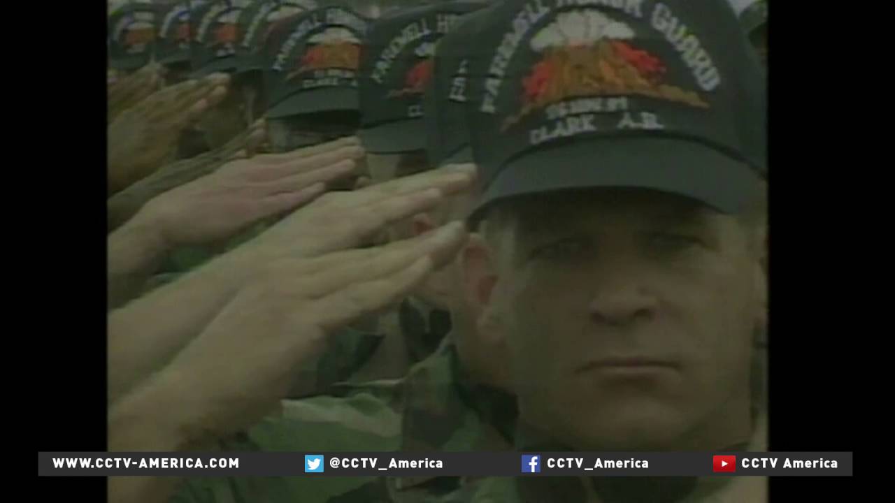 History of defense alliance between US and Philippines