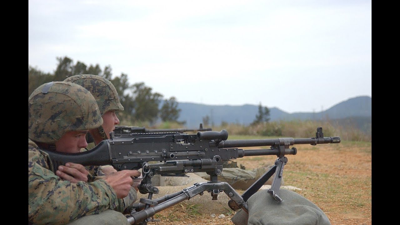 Shooting Tactics: Rates Of Fire
