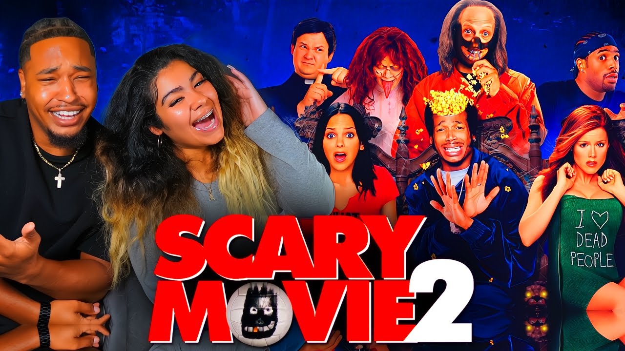No One WARNED Us About *SCARY MOVIE 2 (2001)*