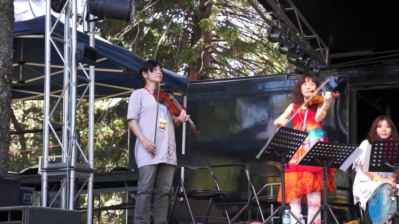 パスカルズ(PASCALS)／のはら(Nohara)　WOMADelaide