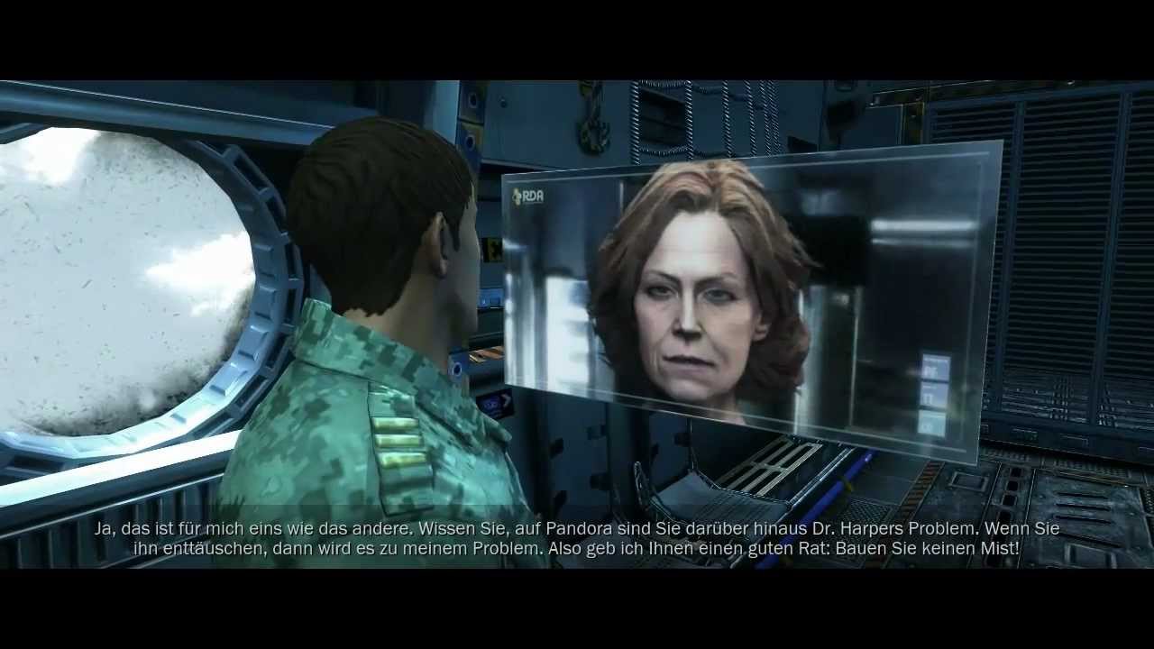 Let's Play James Cameron's Avatar #001 [German][HD] - 5 Jahre Schlaf und dann nach Pandora