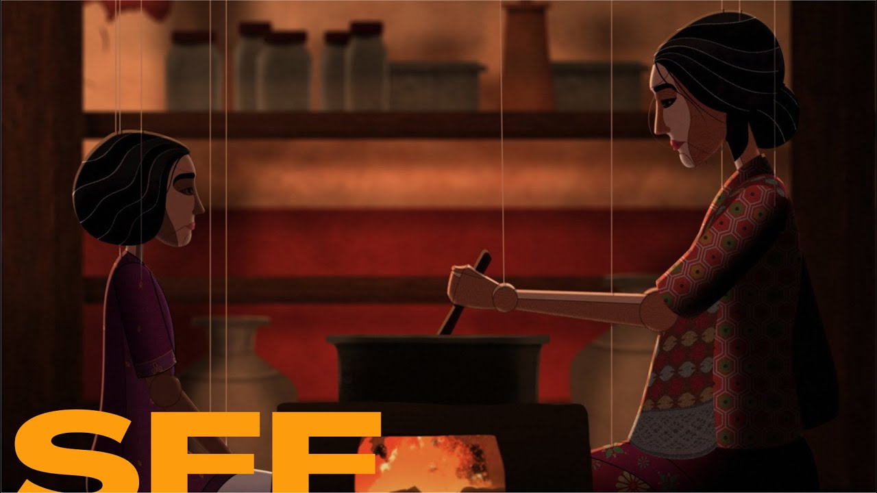 Marionettes (and the virtue of a lotus flower) &ndash; Trailer &ndash; SFF 23