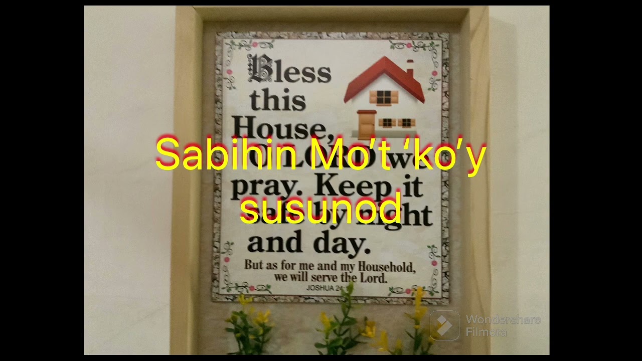 Kailanman Ako’y Sa’yo (I’m Forever Yours by Planetshakers) Worship Tagalog Version Song Cover