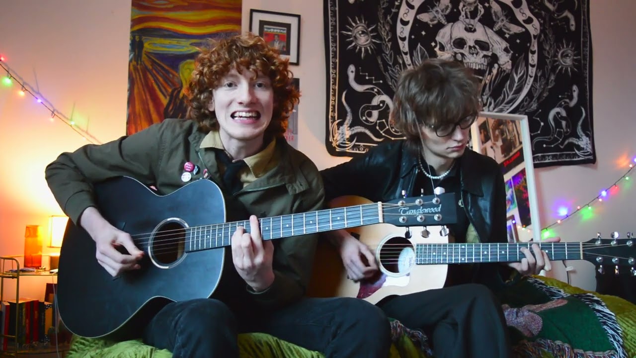 Female Of The Species (acoustic)