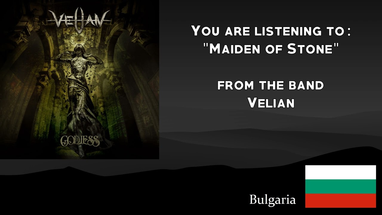 Velian - Maiden of Stone