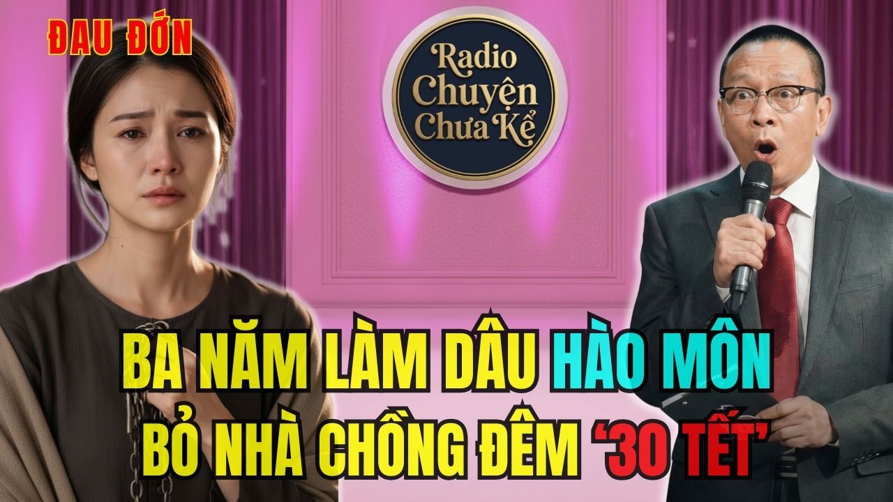 Trả Lại Tạp Dề Đêm 30 Tết Và Sự Thức Khi Người Con Dâu Hiếu Thảo Nhận Ra Mình Bất Hiếu