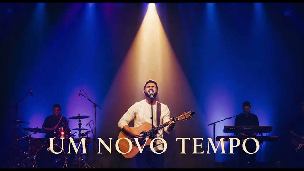 UM NOVO TEMPO
