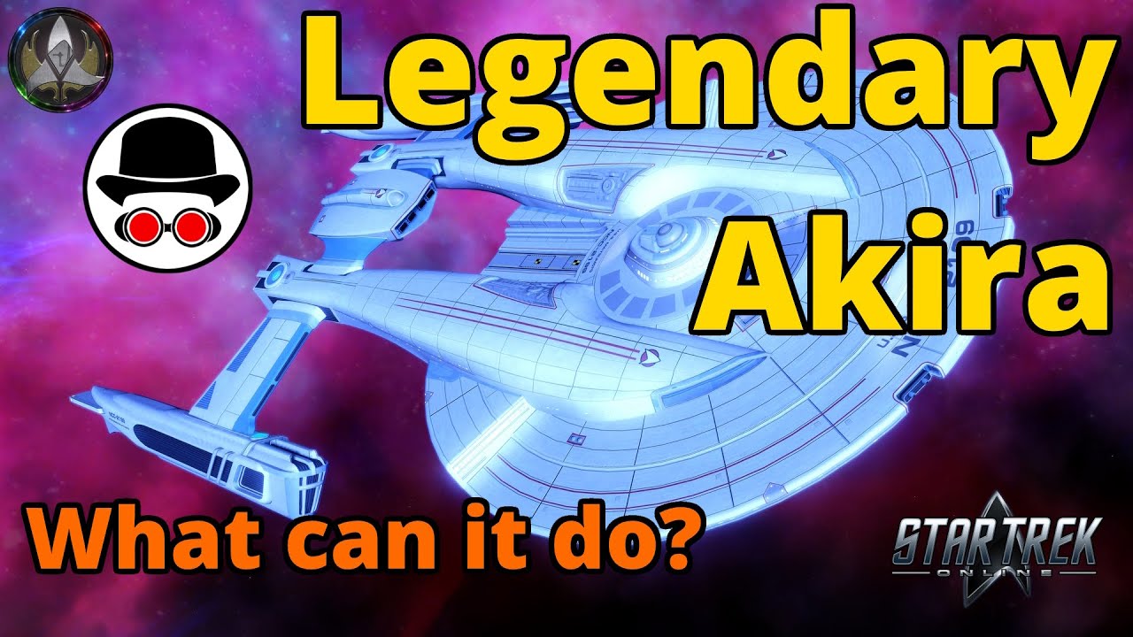 Legendary Akira Build Guide - Star Trek Online