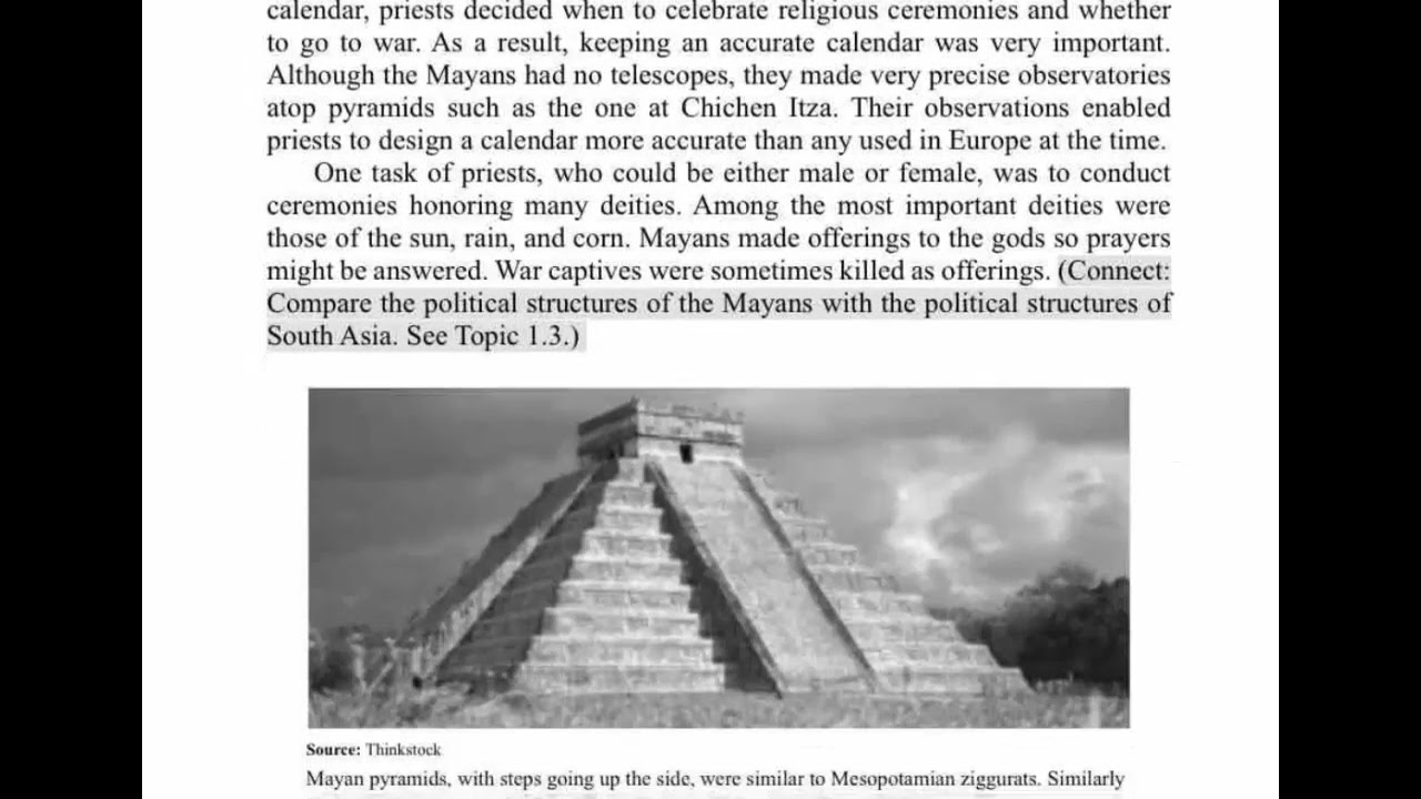 APWH AMSCO 1.4 - Developments in the Americas