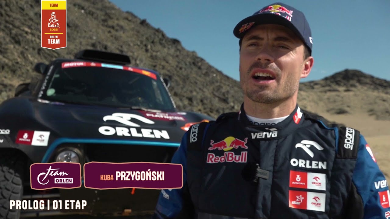 ORLEN Team RAJD Dakar 2022 &ndash; Etap I