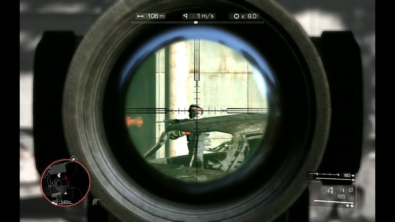 Sniper: Ghost Warrior 2 - Mission 6 - Ghosts Of Sarajevo - Gameplay HD