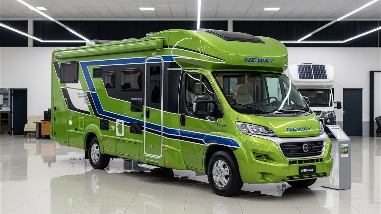 😱🚐⚡ 2026 Arrow ONE / Evolve: O Motorhome Elétrico Que Está Revolucionando o Brasil 🇧🇷🔥