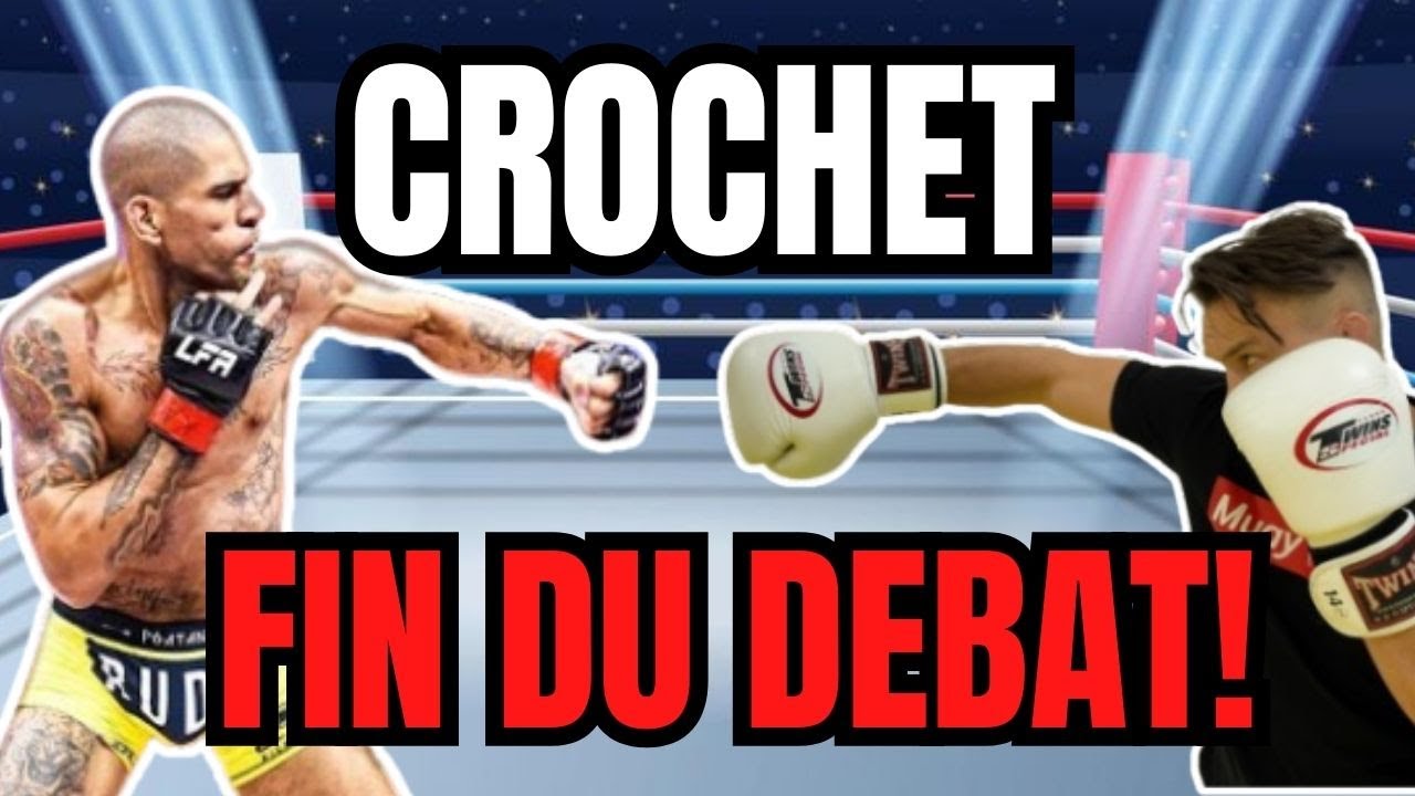 Crochet en Boxe : Pouce Vers le Haut ou Vers le Bas ? La Vérité !🥊(sans @Major Mouvement )