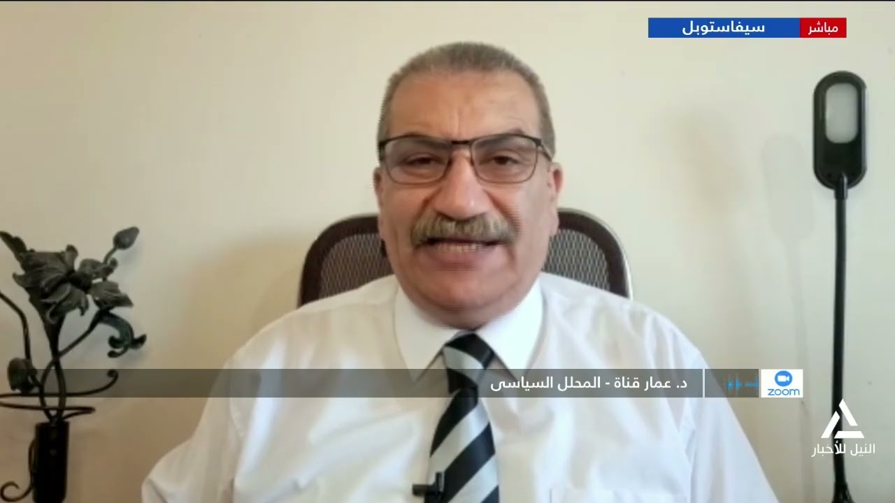 د.عمار قناة: خطأ استراتيجى كبير أقدمت عليه الولايات المتحدة فى الحرب على إيران