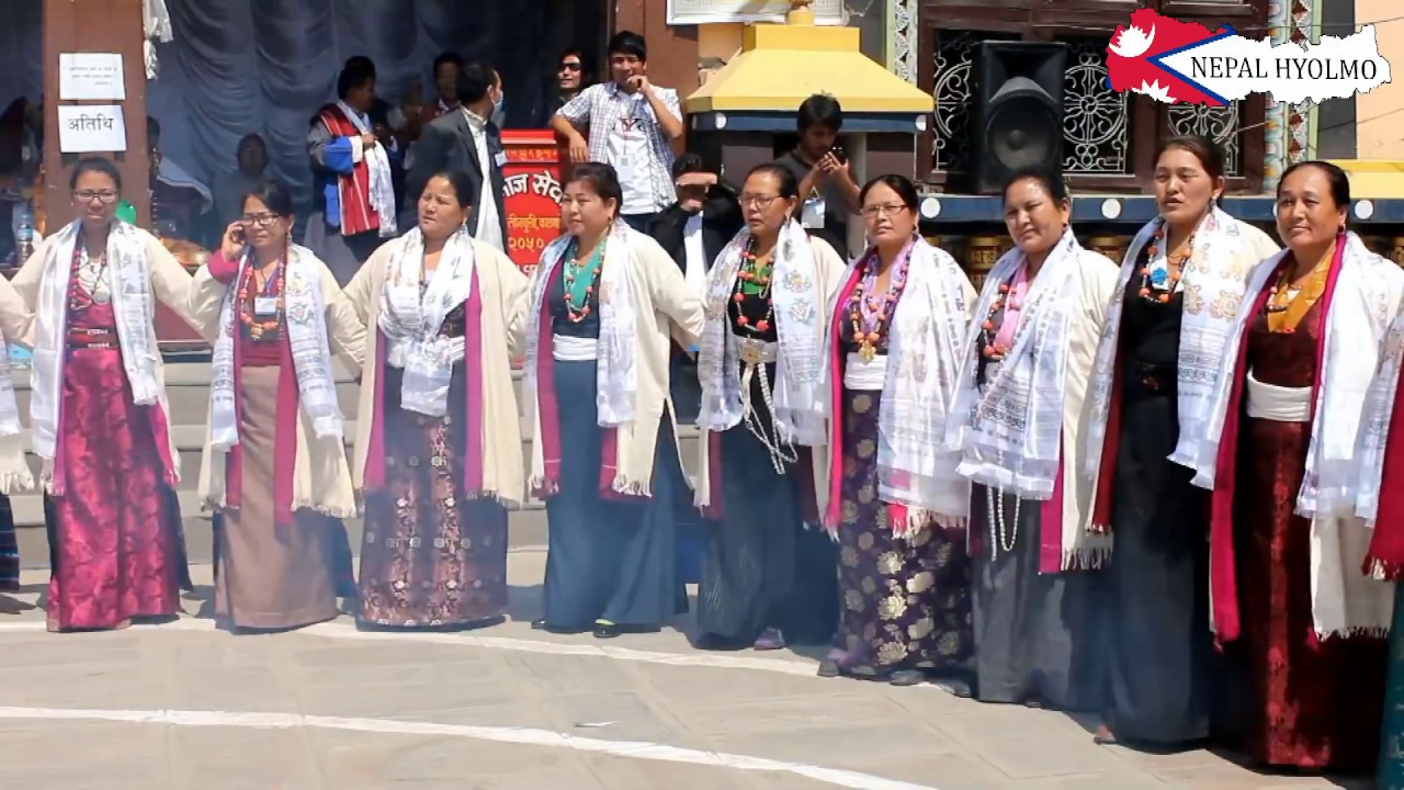 Hyolmo Gumba Chiju 2016