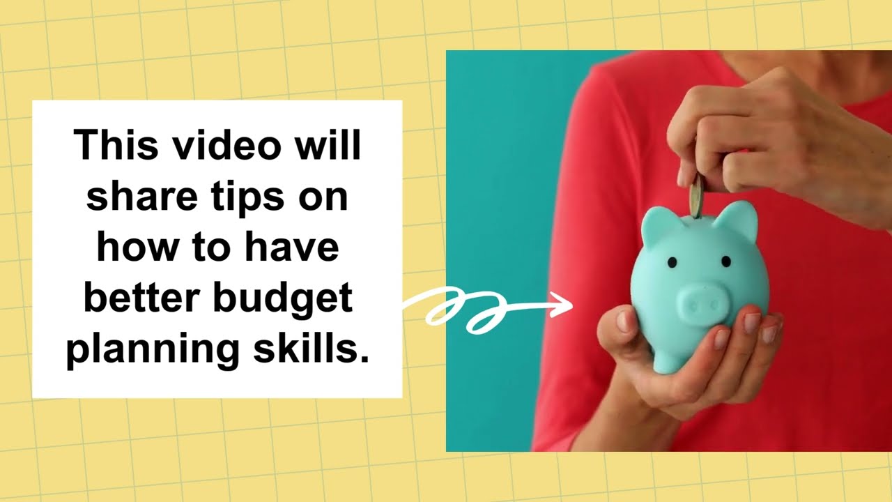 Budget Planning for Seniors