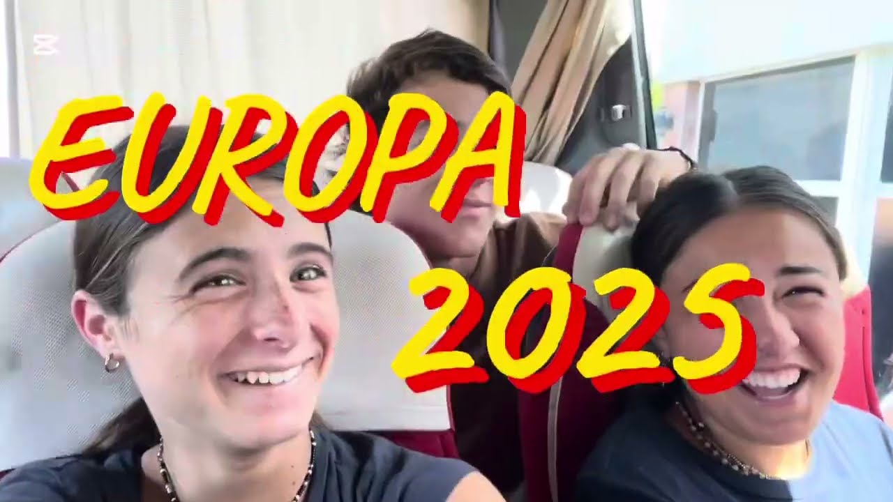 ROMA 2025 🇮🇹 🍝 ✈️