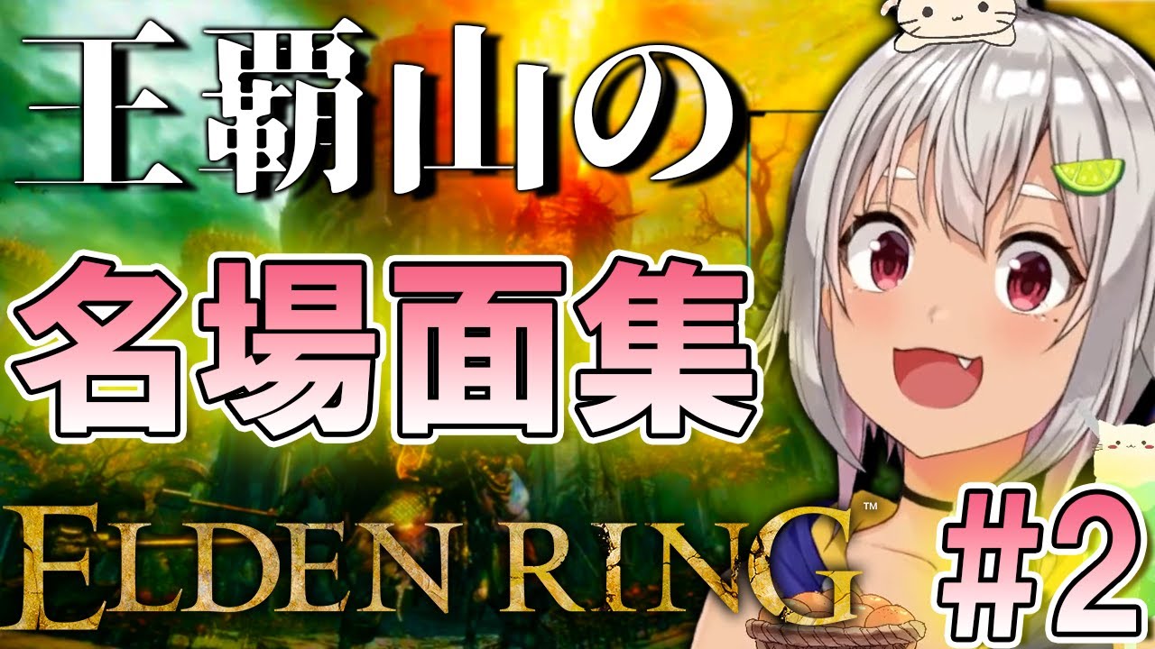 王覇山のエルデンリング名場面集＃2