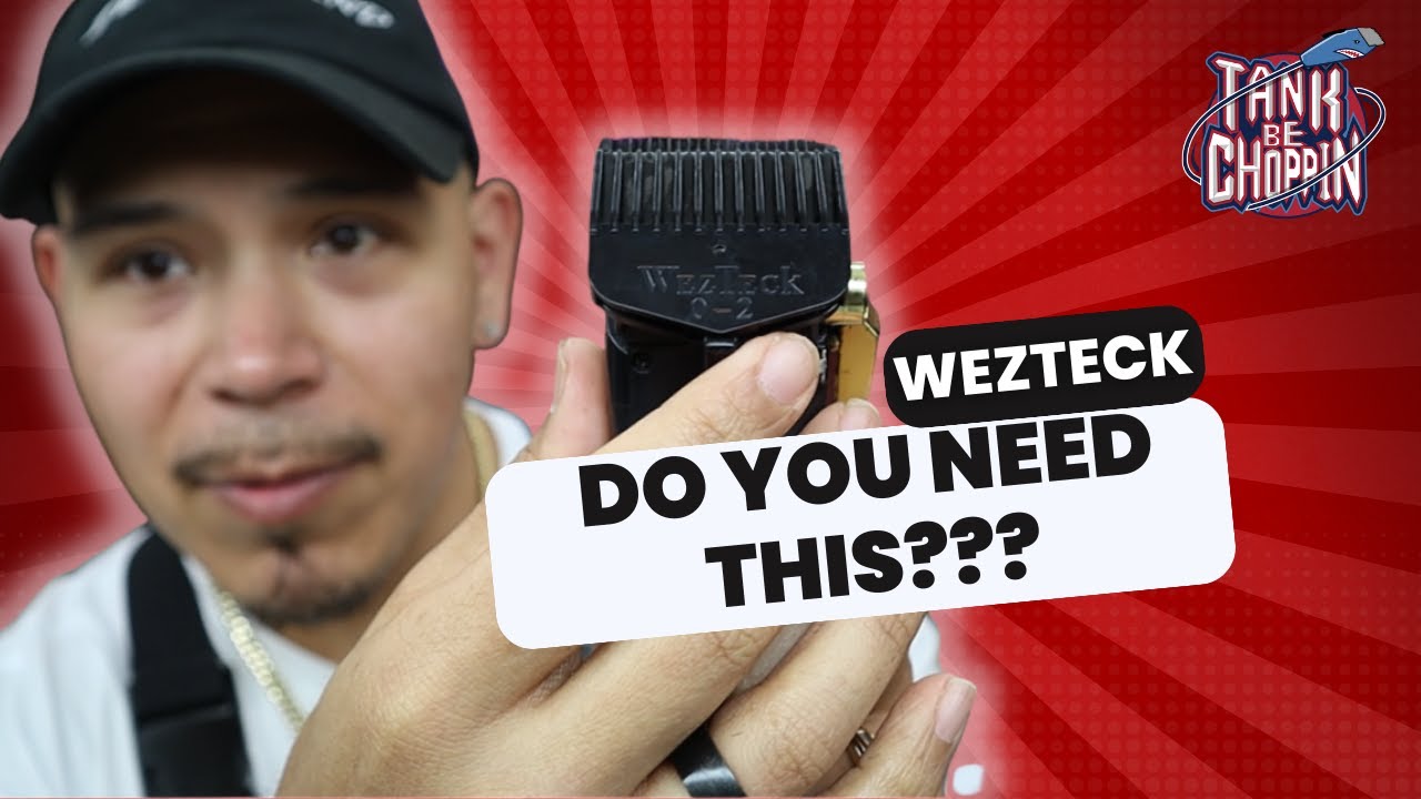 The Wezteck Blade and Guard System | Should you get this????