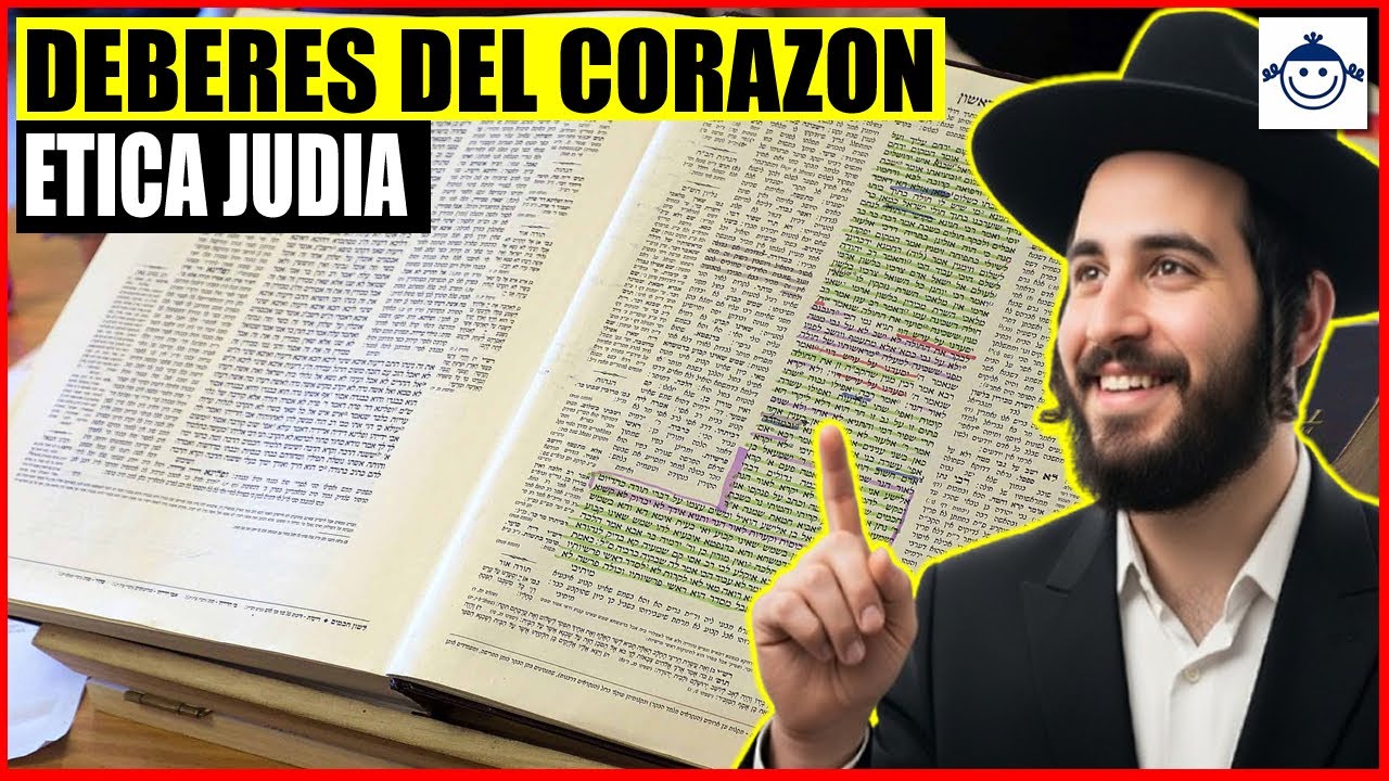 👉 Descubre el secreto de la Etica Judia, una vida plena! #6.17