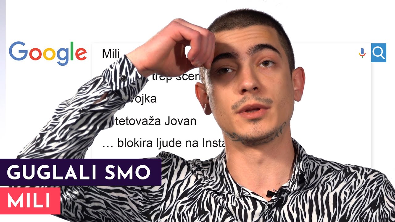 GUGLALI SMO: Mili | S01E16
