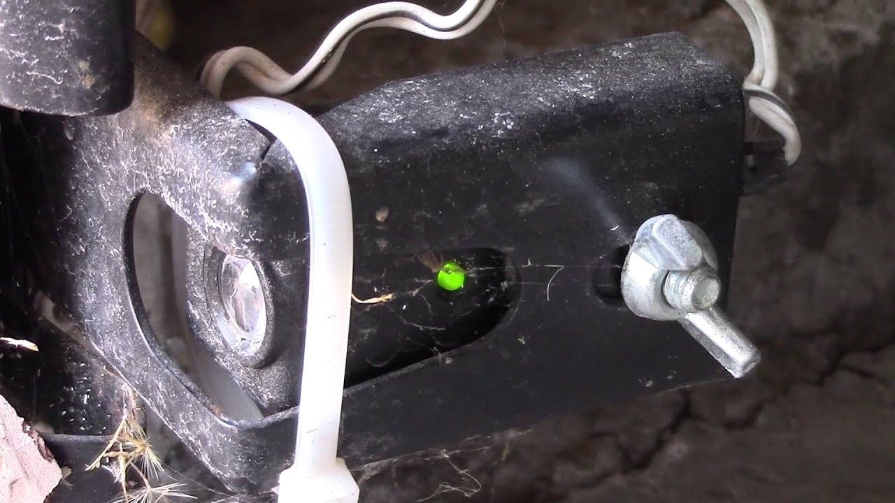 Garage Door Sensor Trouble Shooting & Tips