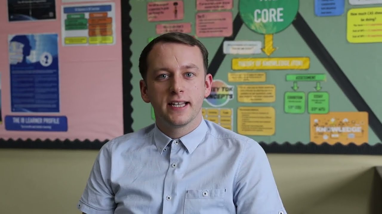IB Diploma at KISU