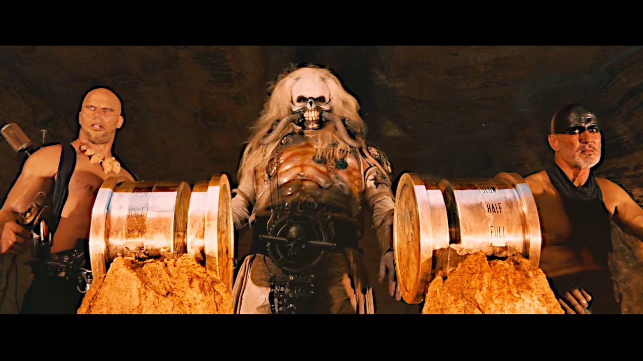 Mad Max War Pigs