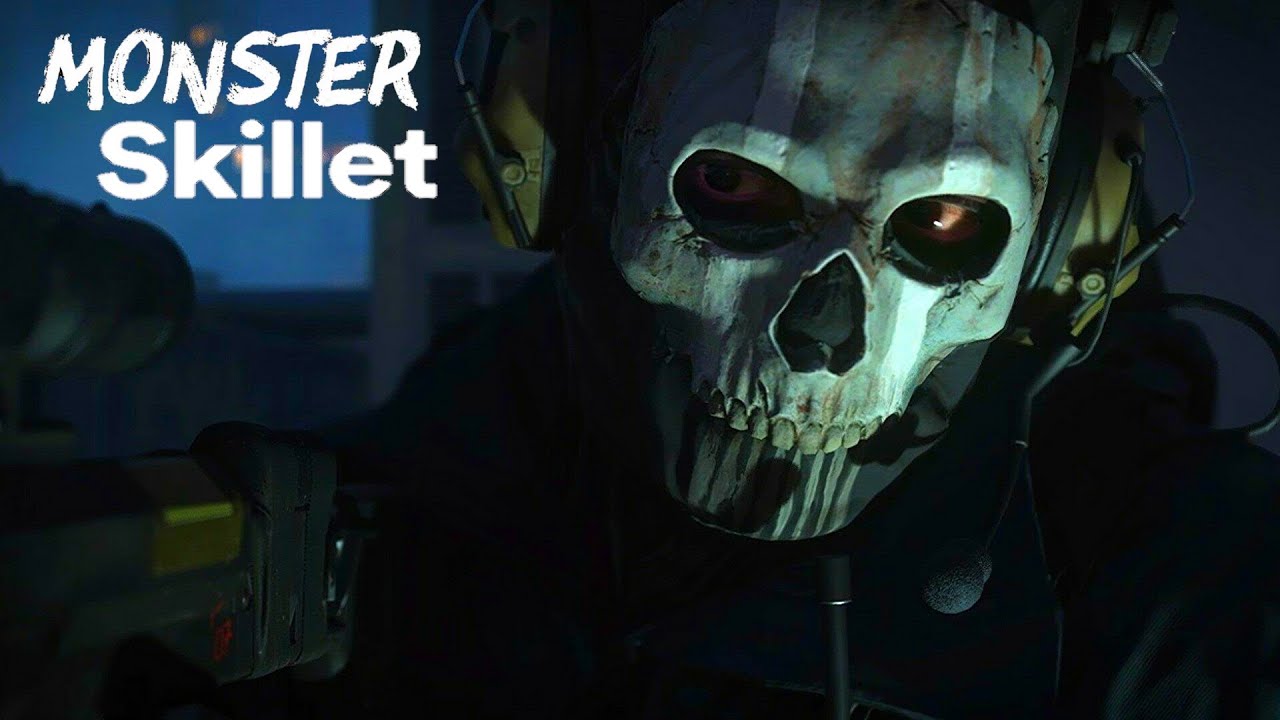 Skillet Monster - Simon 