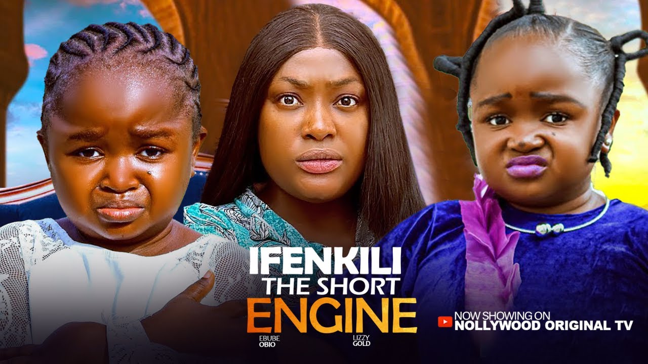 IFENKILI THE SHORT ENGINE - LIZZYGOLD, EBUBE OBIO. 2026 Latest Nigerian Movie.