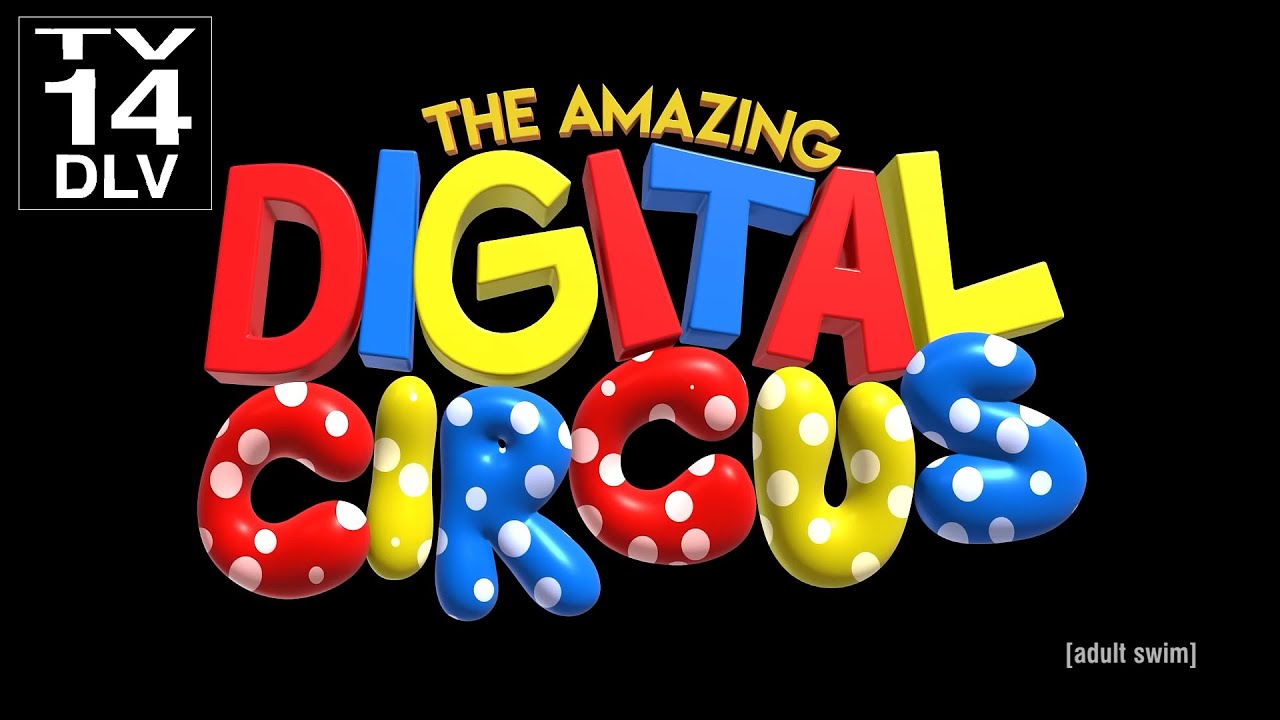 Amazing Digital Circus on TV v2 (FAN MADE)