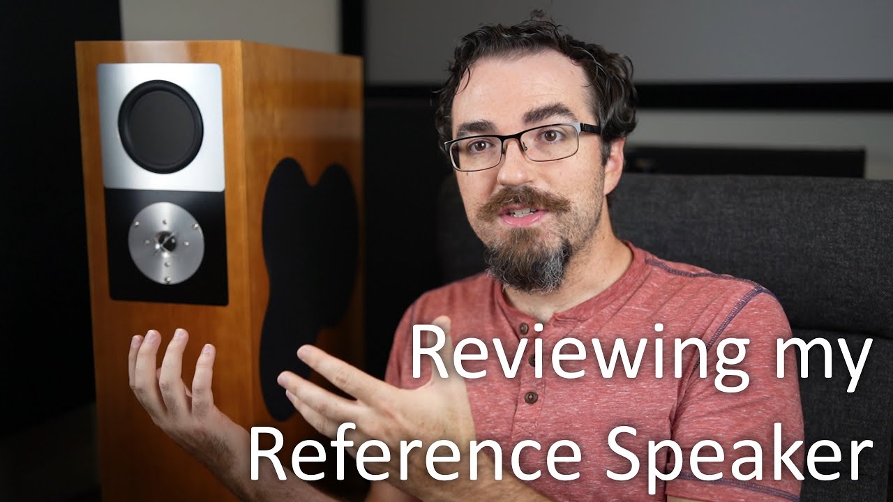 Finally reviewing my Rega RS10's