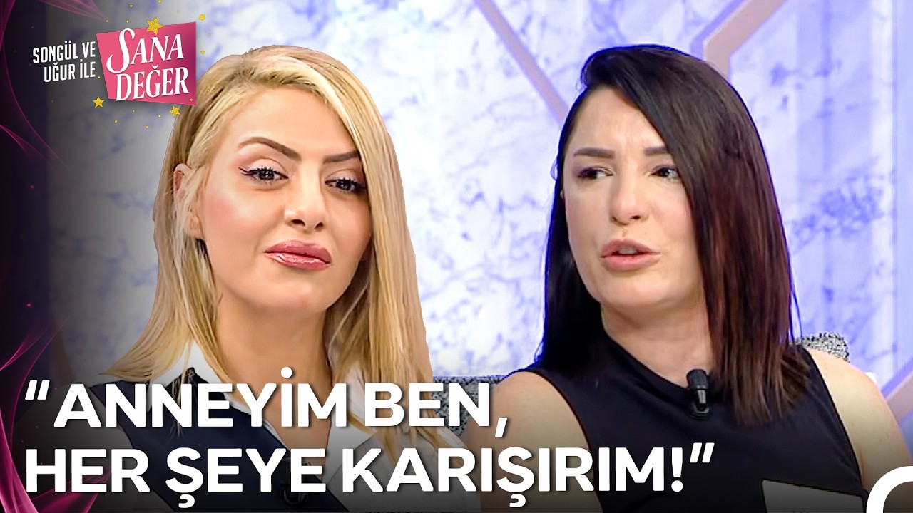 Irmak ve Gizem İlk Kez Yüzleşti - Songül ve Uğur ile Sana Değer 353. Bölüm
