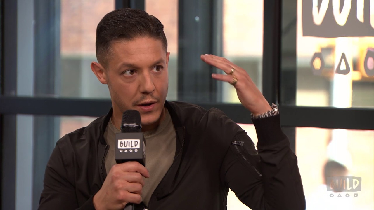 Theo Rossi's Lowriders Role Gets Personal