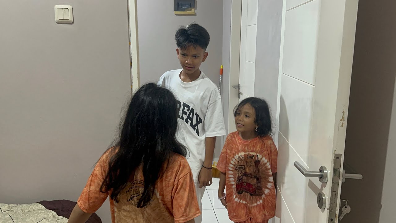 KE RANDOMAN FAREL PRAYOGA PUN DI MULAI