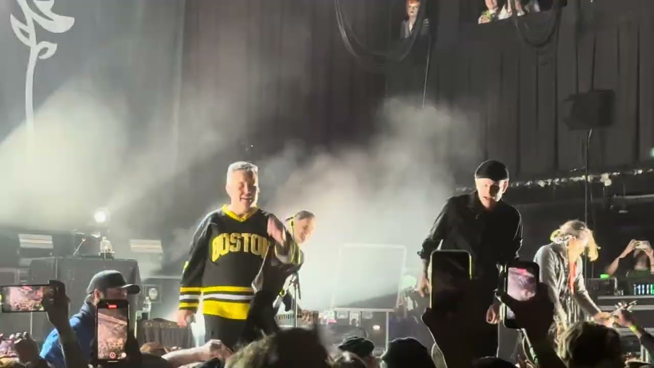 Dropkick Murphys “ Shipping Up To Boston “ Live 3/17/2026 House Of Blues Boston MA