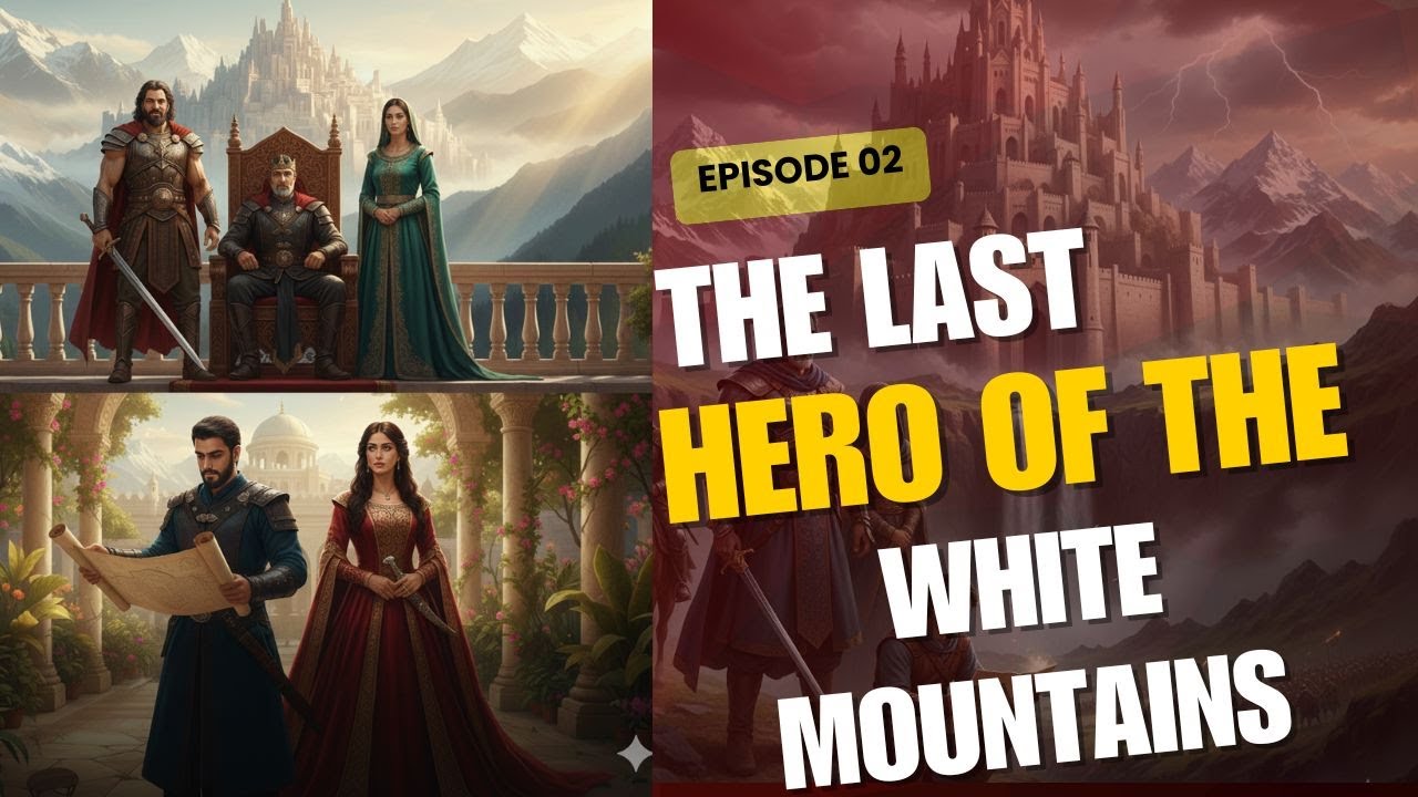 The Last Hero Of the White Mountains :   Episode 02