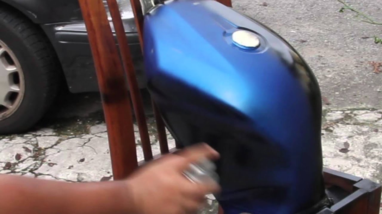 YAMAHA FZ150i transformation