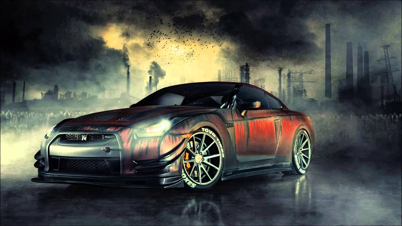 Tech N9ne - Young Dumb Full of Fun | bass boost |