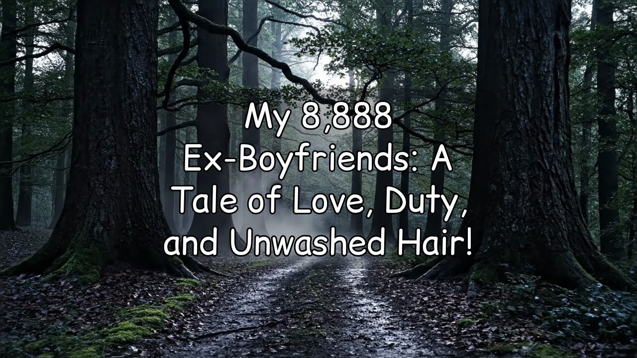 [Full Audio] My 8,888 Ex-Boyfriends: A Tale of Love, Duty, and Unwashed Hair!