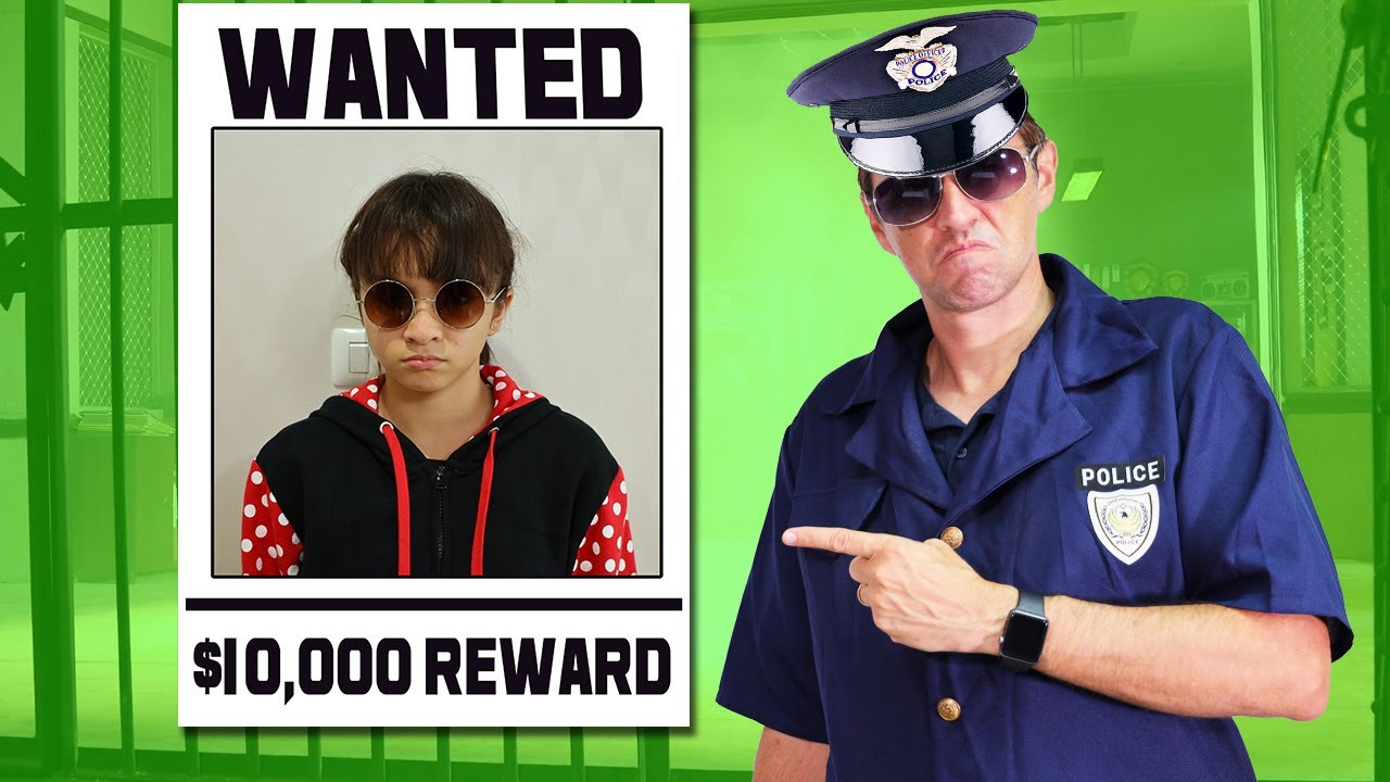 บรีแอนน่า | ตำรวจจับบรีแอนน่าทำไม? 🚔👮 