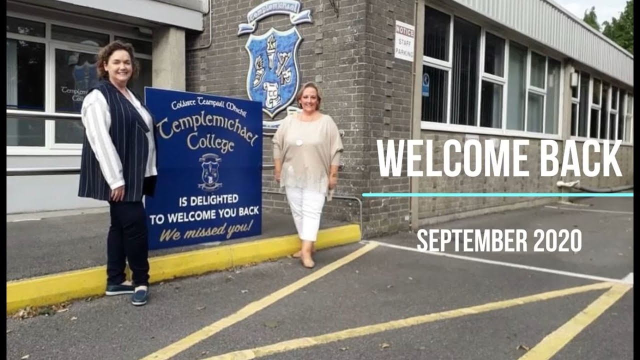 Review of the year 20/21 at Templemichael College