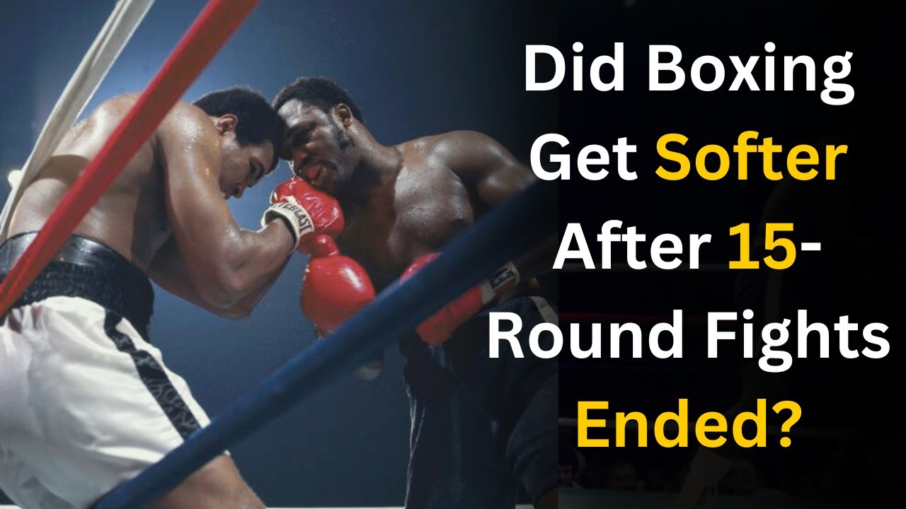 15 vs. 12 Rounds &ndash; The Hidden Truth