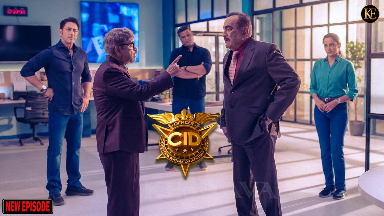 क्या Team CID को मिलेगी के अंदर हुए Crime की CCTV Footage? | CID Season 2 | Full Episode | 2026