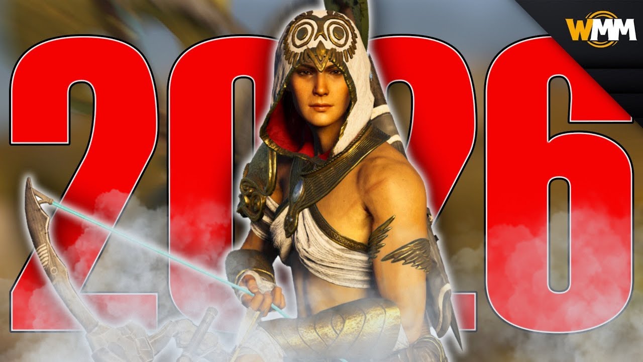 Revisiting Assassin’s Creed Odyssey in 2026...