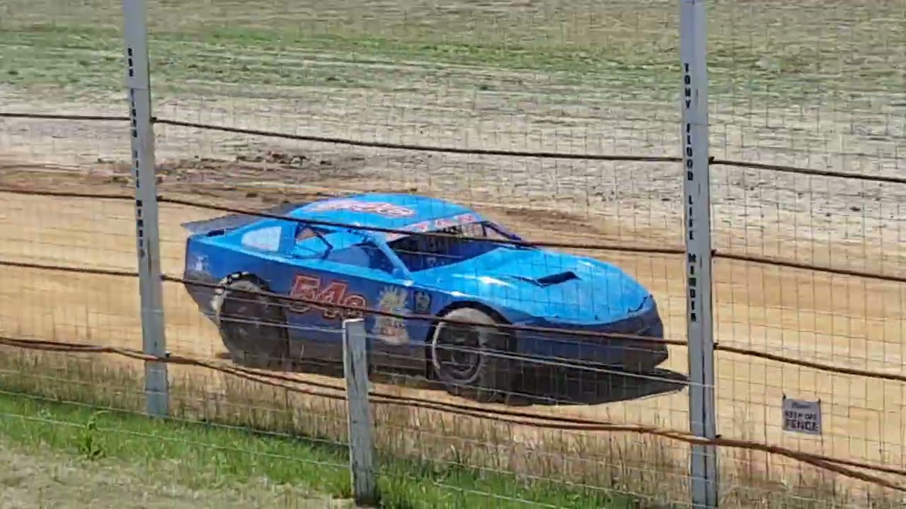 2025 Brian FM South Island Saloon Series Blenheim Heat 2