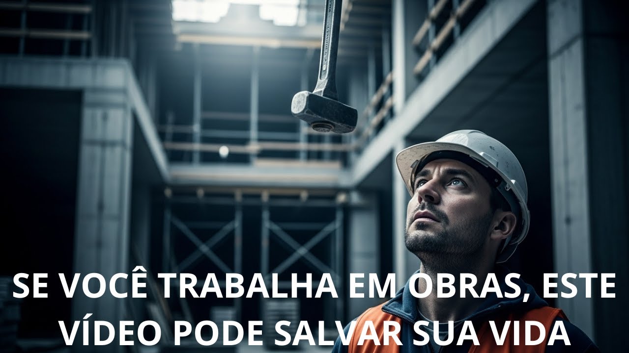 Se Você Trabalha Aqui, Esse Vídeo Pode Te Salvar
